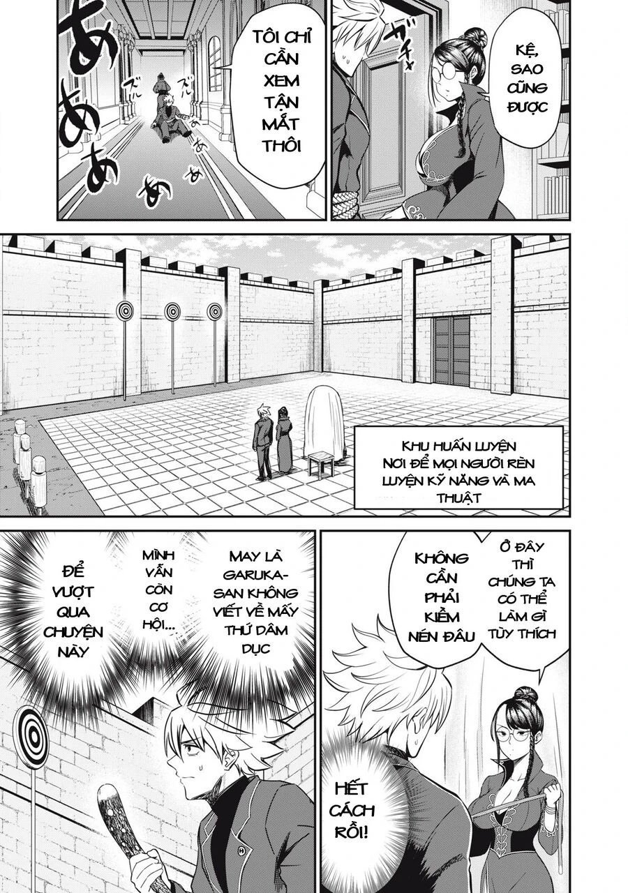 Isekai Koushoku Musou Roku ~Isekai Tensei No Chie To Chikara O, Tada Hitasura ✕✕✕✕ Suru Tame Ni Tsukau~ Chapter 25 - 7