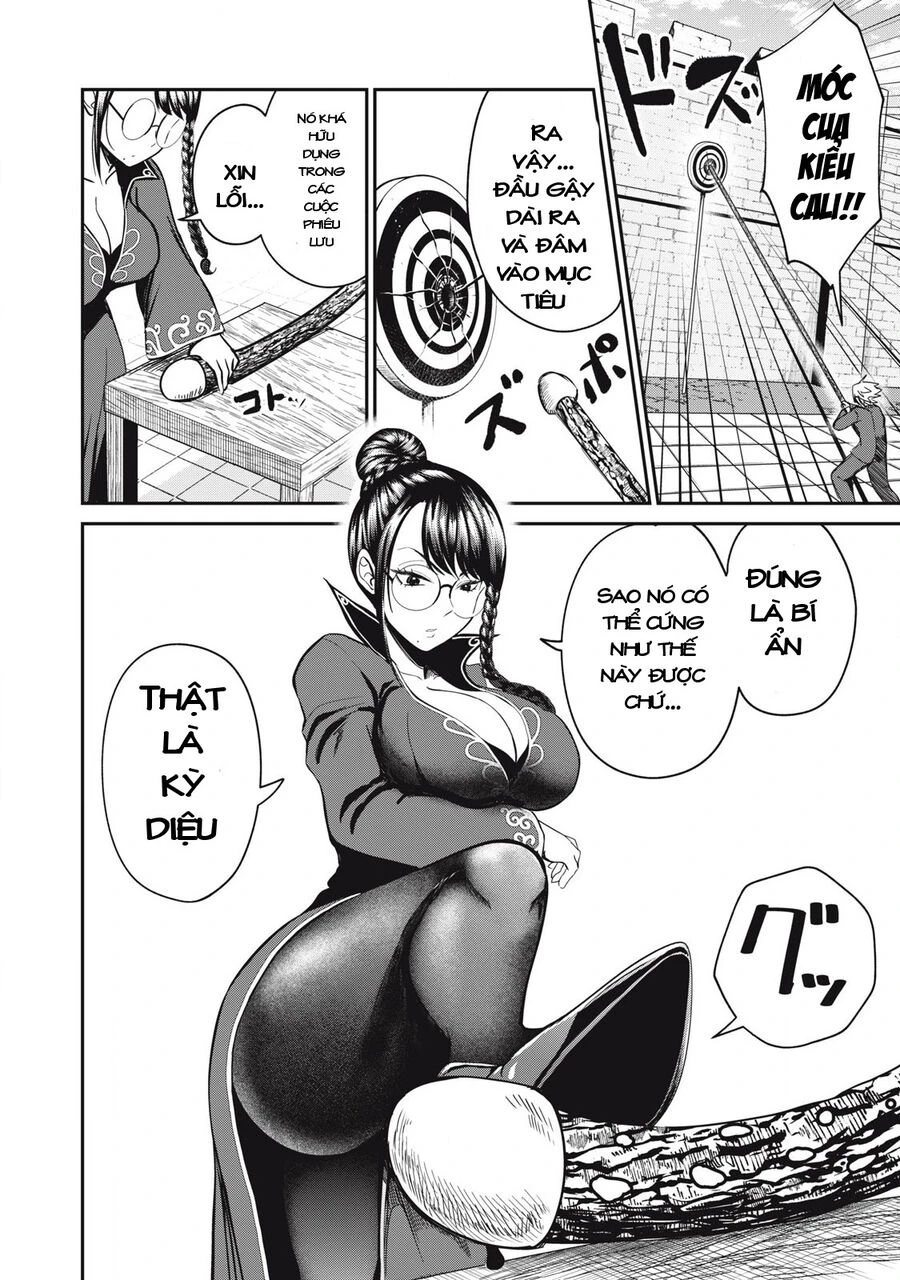 Isekai Koushoku Musou Roku ~Isekai Tensei No Chie To Chikara O, Tada Hitasura ✕✕✕✕ Suru Tame Ni Tsukau~ Chapter 25 - 8