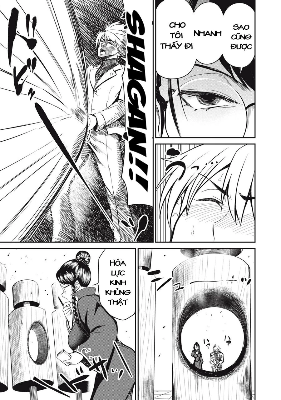 Isekai Koushoku Musou Roku ~Isekai Tensei No Chie To Chikara O, Tada Hitasura ✕✕✕✕ Suru Tame Ni Tsukau~ Chapter 25 - 11