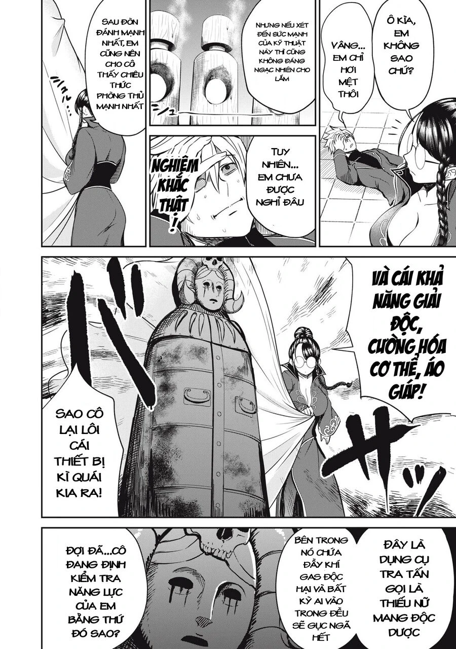 Isekai Koushoku Musou Roku ~Isekai Tensei No Chie To Chikara O, Tada Hitasura ✕✕✕✕ Suru Tame Ni Tsukau~ Chapter 25 - 12