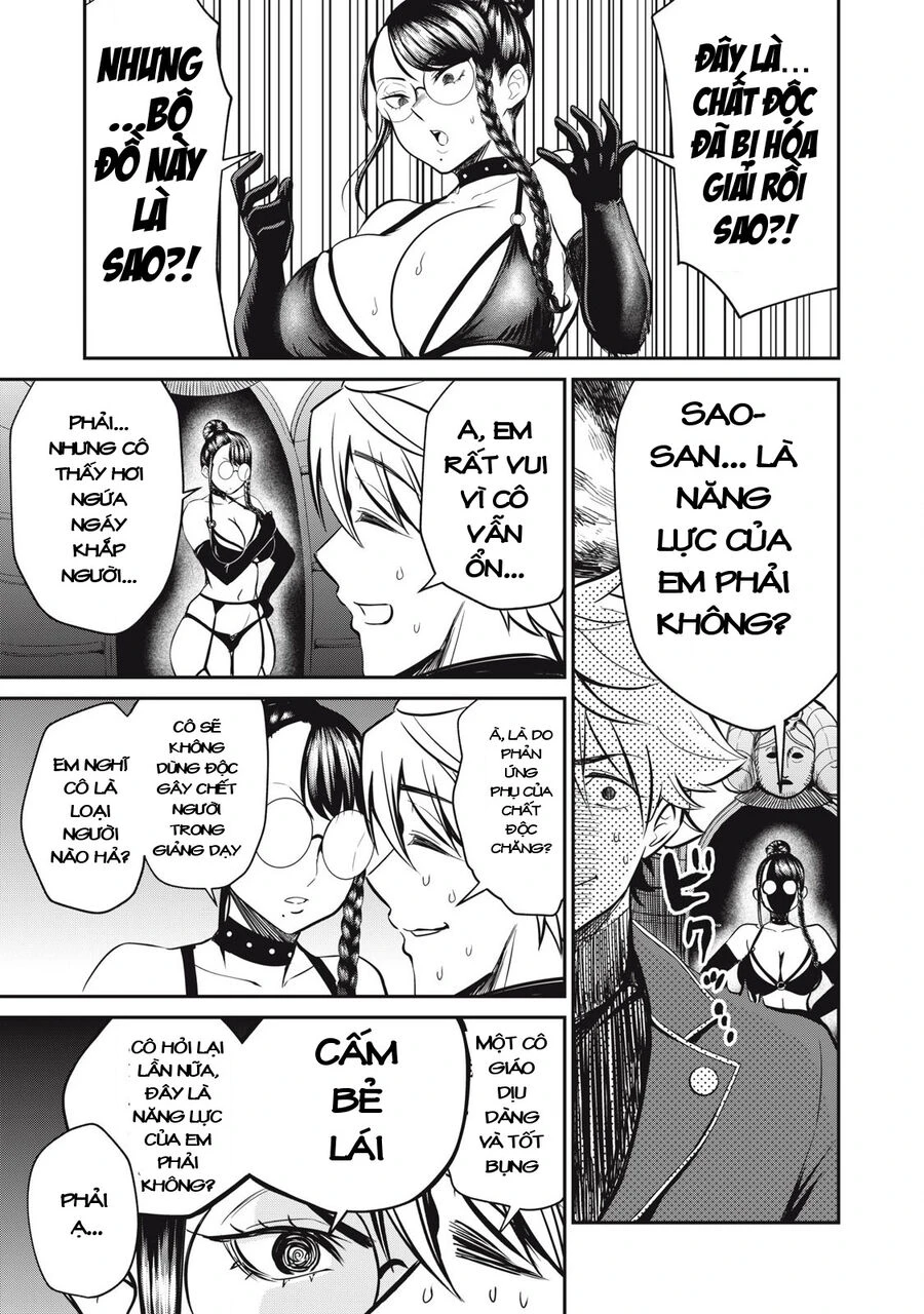 Isekai Koushoku Musou Roku ~Isekai Tensei No Chie To Chikara O, Tada Hitasura ✕✕✕✕ Suru Tame Ni Tsukau~ Chapter 25 - 18