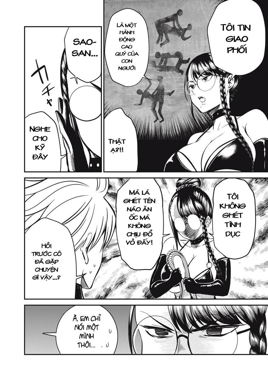 Isekai Koushoku Musou Roku ~Isekai Tensei No Chie To Chikara O, Tada Hitasura ✕✕✕✕ Suru Tame Ni Tsukau~ Chapter 26 - 3