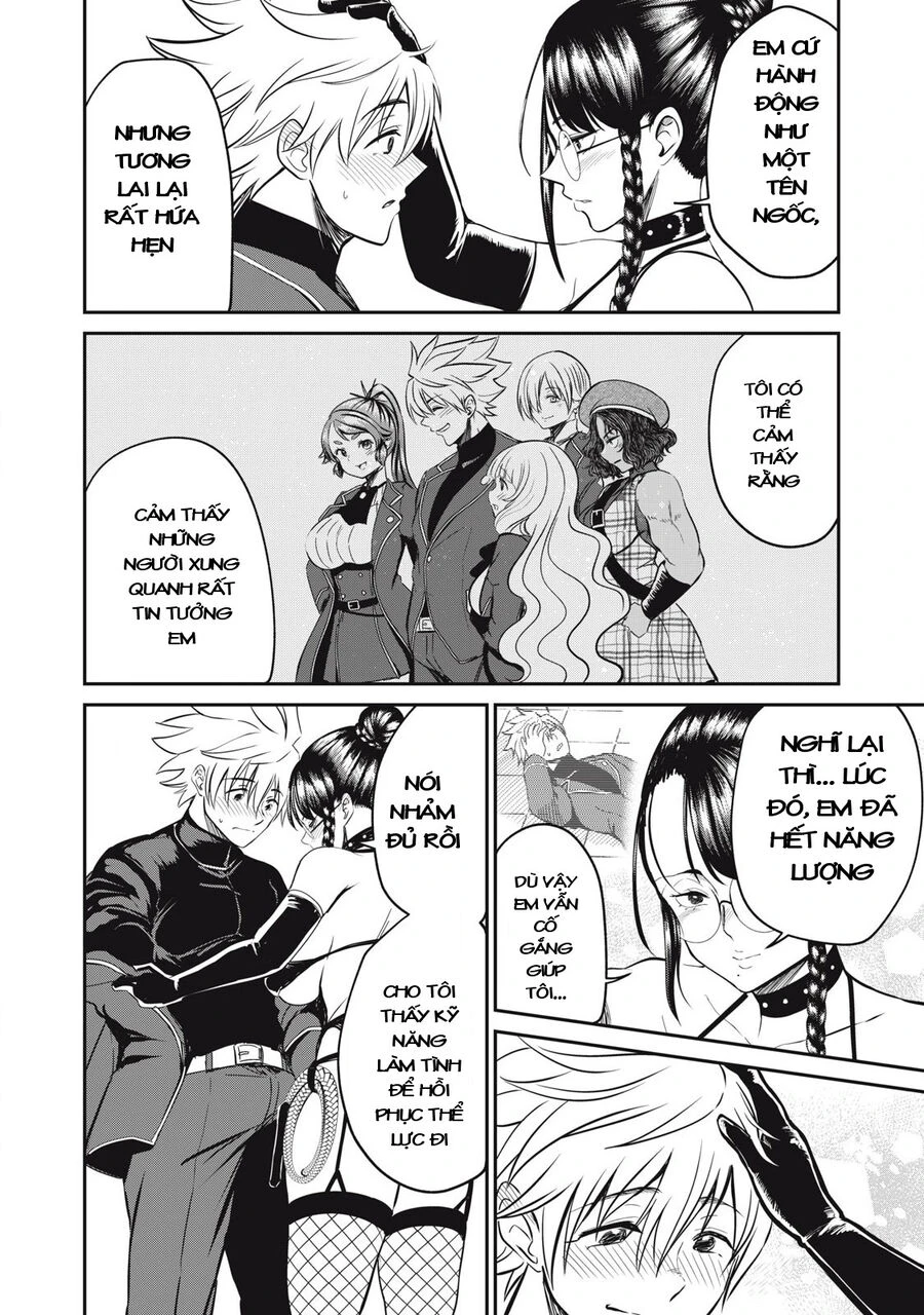 Isekai Koushoku Musou Roku ~Isekai Tensei No Chie To Chikara O, Tada Hitasura ✕✕✕✕ Suru Tame Ni Tsukau~ Chapter 26 - 5