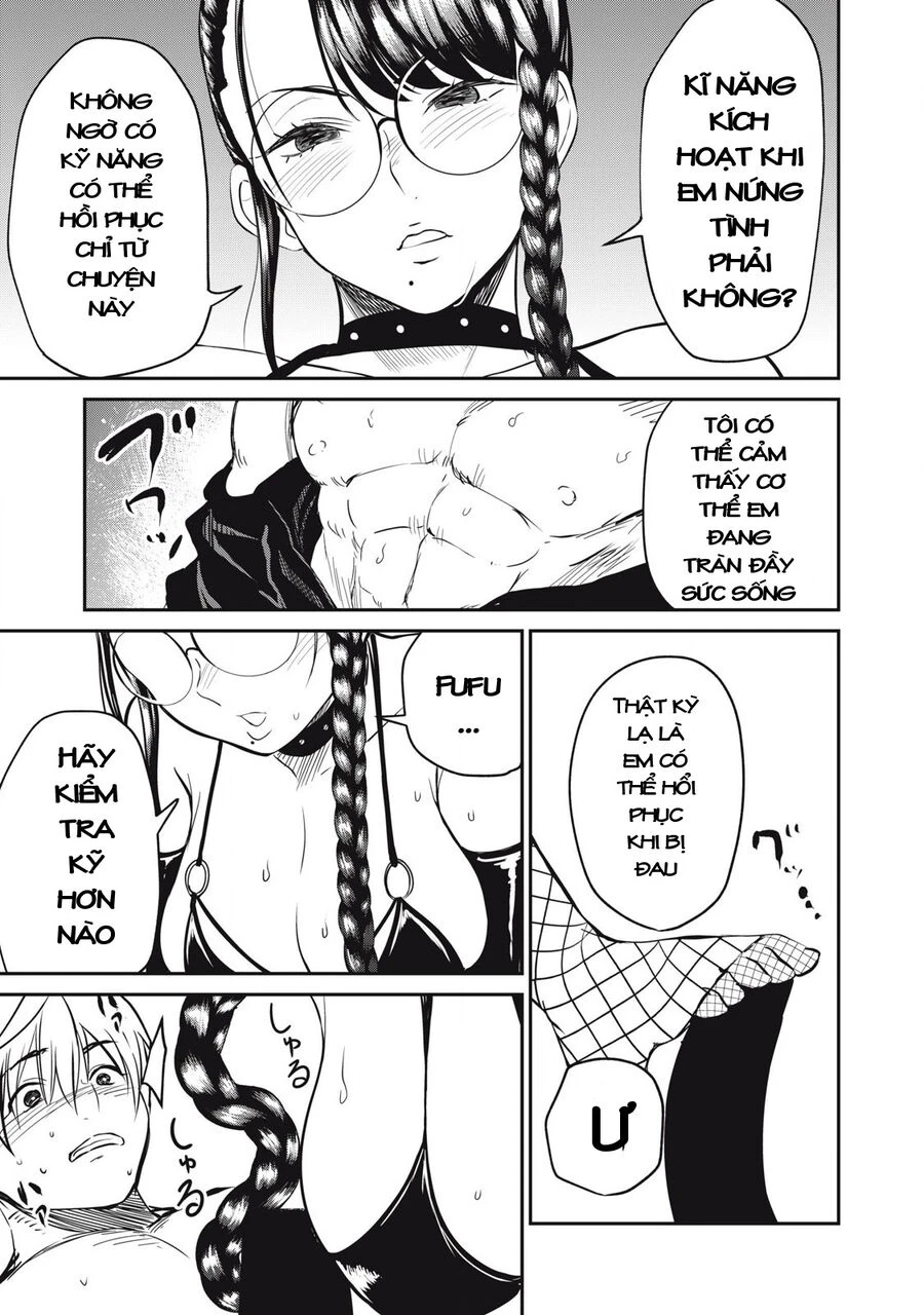 Isekai Koushoku Musou Roku ~Isekai Tensei No Chie To Chikara O, Tada Hitasura ✕✕✕✕ Suru Tame Ni Tsukau~ Chapter 26 - 8