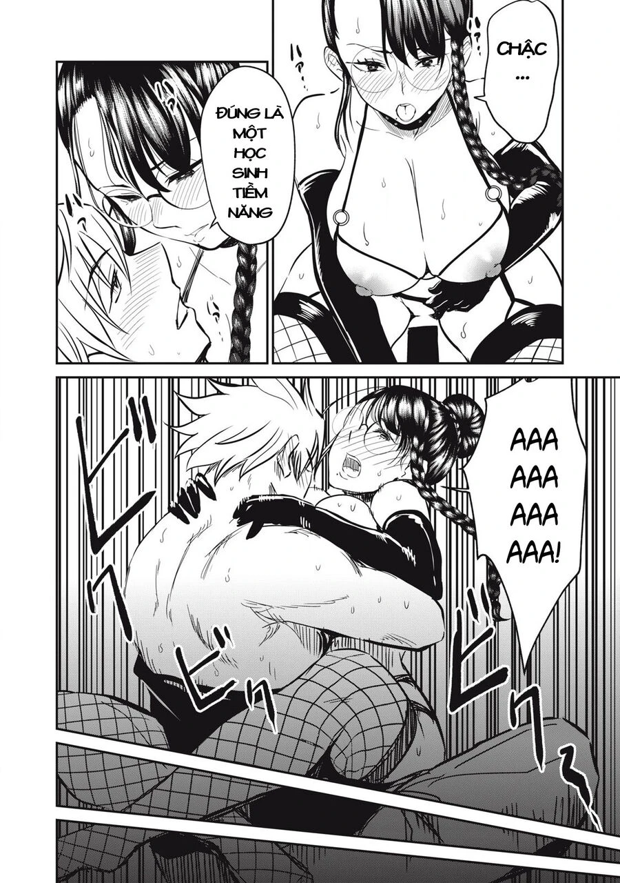 Isekai Koushoku Musou Roku ~Isekai Tensei No Chie To Chikara O, Tada Hitasura ✕✕✕✕ Suru Tame Ni Tsukau~ Chapter 26 - 11