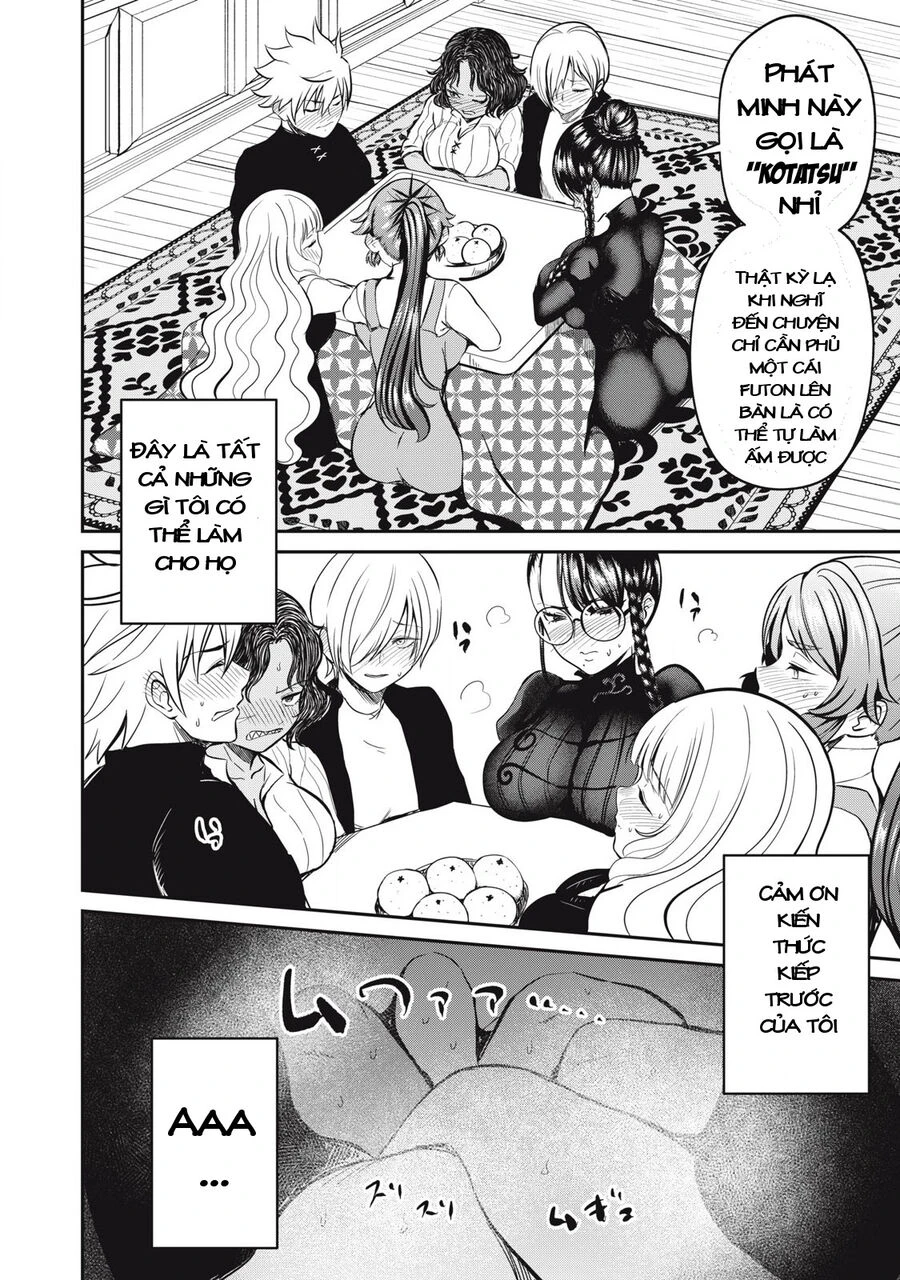 Isekai Koushoku Musou Roku ~Isekai Tensei No Chie To Chikara O, Tada Hitasura ✕✕✕✕ Suru Tame Ni Tsukau~ Chapter 26 - 13