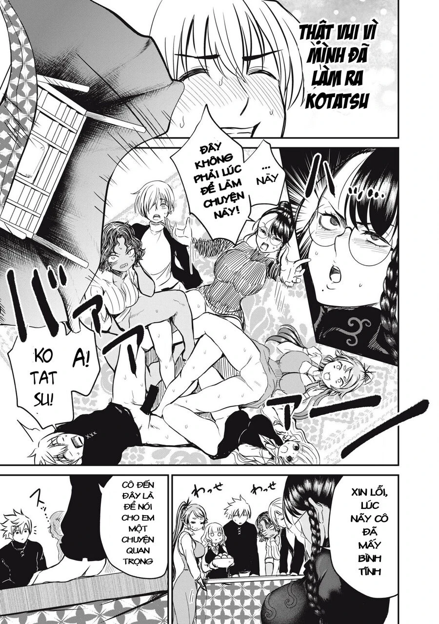 Isekai Koushoku Musou Roku ~Isekai Tensei No Chie To Chikara O, Tada Hitasura ✕✕✕✕ Suru Tame Ni Tsukau~ Chapter 26 - 14