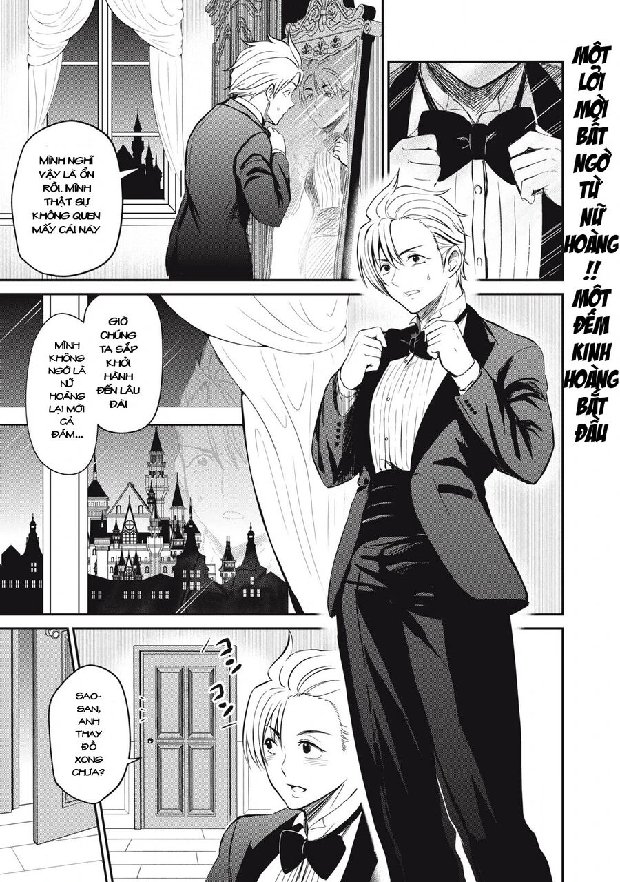 Isekai Koushoku Musou Roku ~Isekai Tensei No Chie To Chikara O, Tada Hitasura ✕✕✕✕ Suru Tame Ni Tsukau~ Chapter 27 - 2