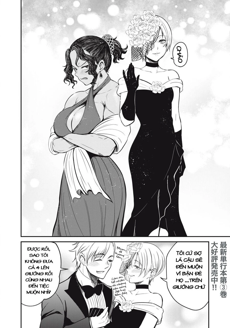 Isekai Koushoku Musou Roku ~Isekai Tensei No Chie To Chikara O, Tada Hitasura ✕✕✕✕ Suru Tame Ni Tsukau~ Chapter 27 - 5