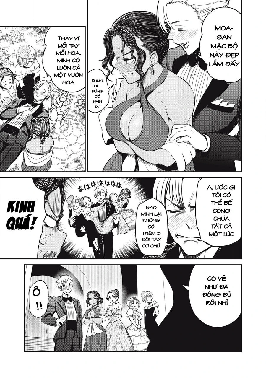 Isekai Koushoku Musou Roku ~Isekai Tensei No Chie To Chikara O, Tada Hitasura ✕✕✕✕ Suru Tame Ni Tsukau~ Chapter 27 - 6