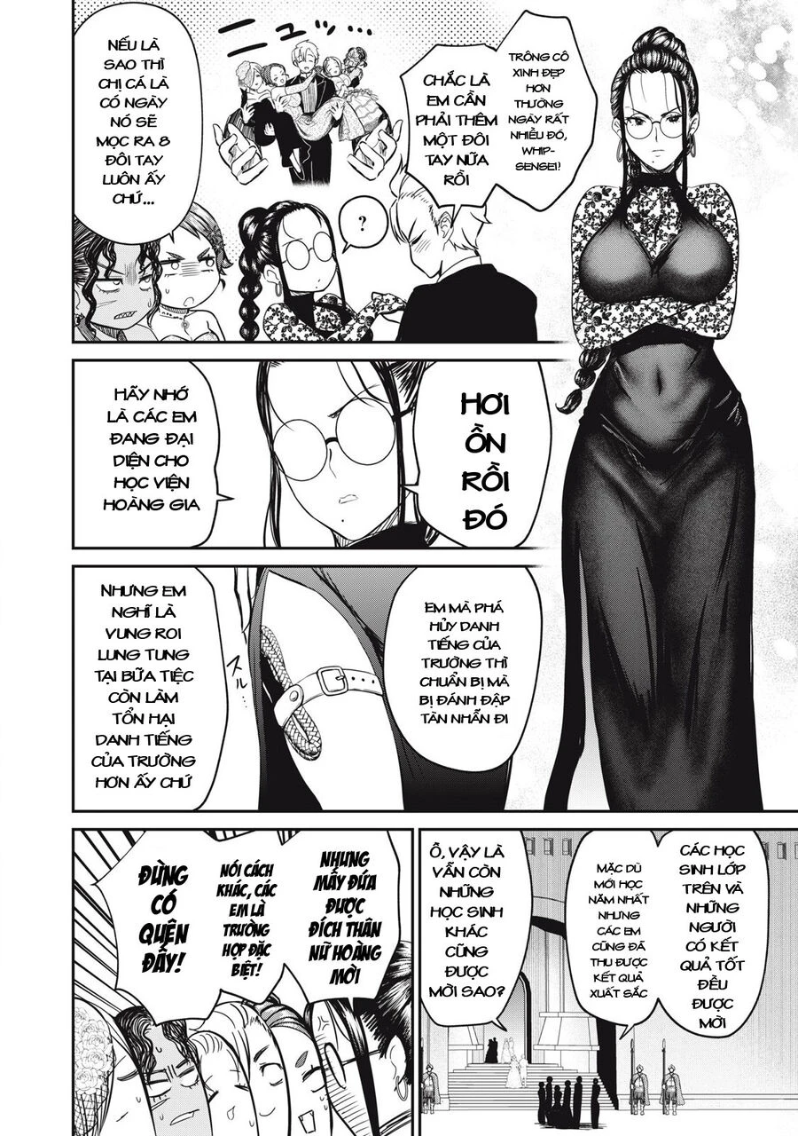 Isekai Koushoku Musou Roku ~Isekai Tensei No Chie To Chikara O, Tada Hitasura ✕✕✕✕ Suru Tame Ni Tsukau~ Chapter 27 - 7