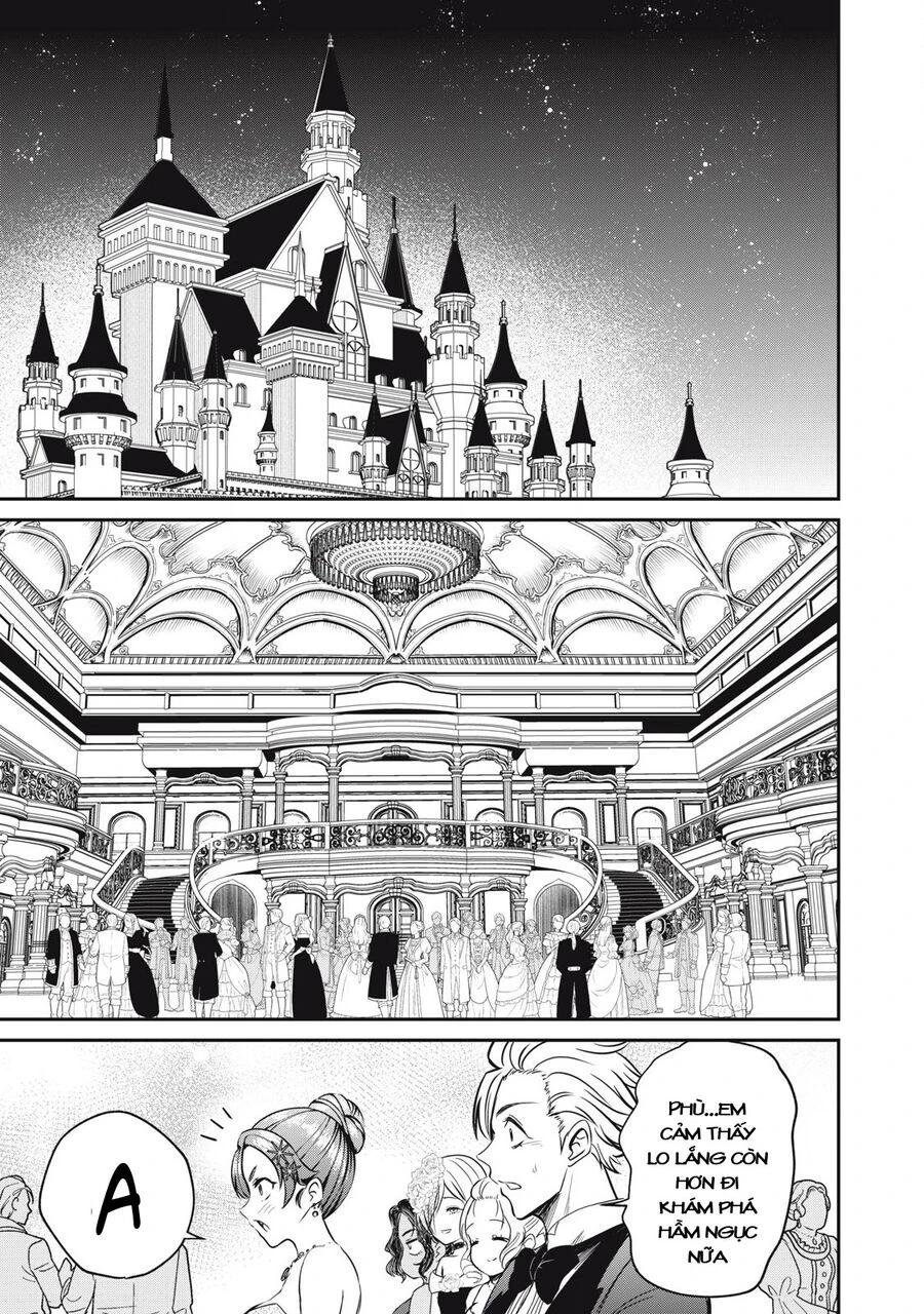 Isekai Koushoku Musou Roku ~Isekai Tensei No Chie To Chikara O, Tada Hitasura ✕✕✕✕ Suru Tame Ni Tsukau~ Chapter 27 - 8