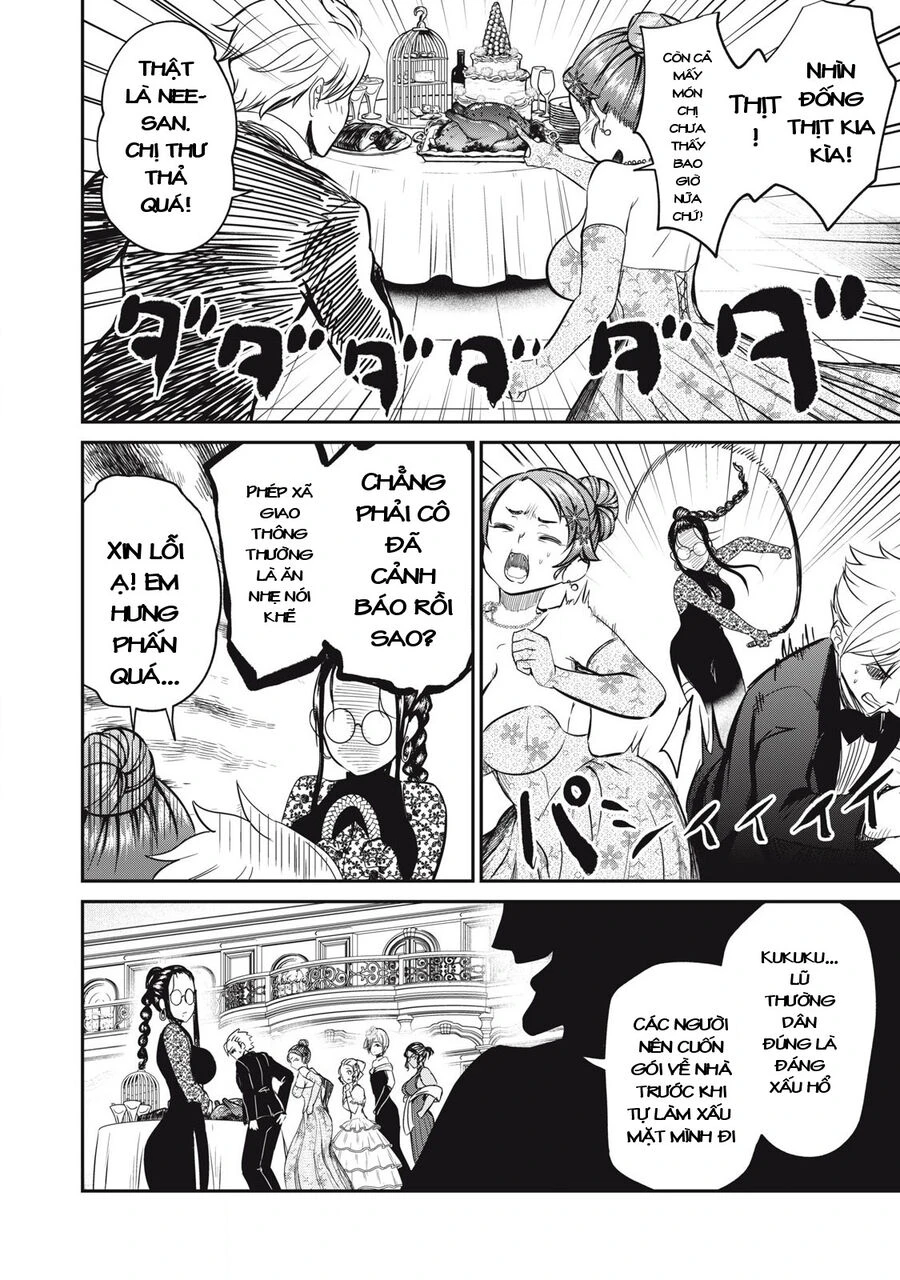 Isekai Koushoku Musou Roku ~Isekai Tensei No Chie To Chikara O, Tada Hitasura ✕✕✕✕ Suru Tame Ni Tsukau~ Chapter 27 - 9