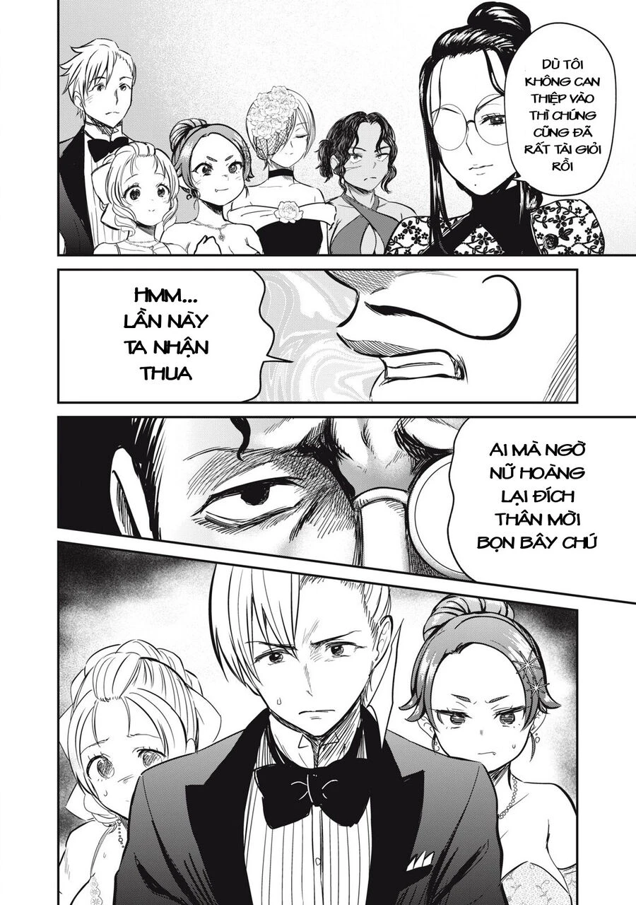 Isekai Koushoku Musou Roku ~Isekai Tensei No Chie To Chikara O, Tada Hitasura ✕✕✕✕ Suru Tame Ni Tsukau~ Chapter 27 - 13