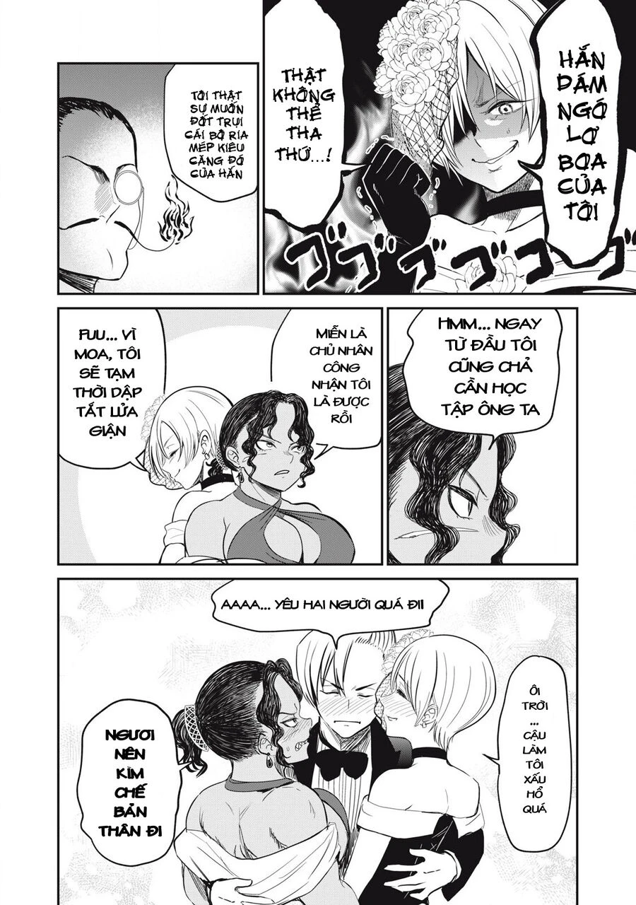 Isekai Koushoku Musou Roku ~Isekai Tensei No Chie To Chikara O, Tada Hitasura ✕✕✕✕ Suru Tame Ni Tsukau~ Chapter 27 - 17