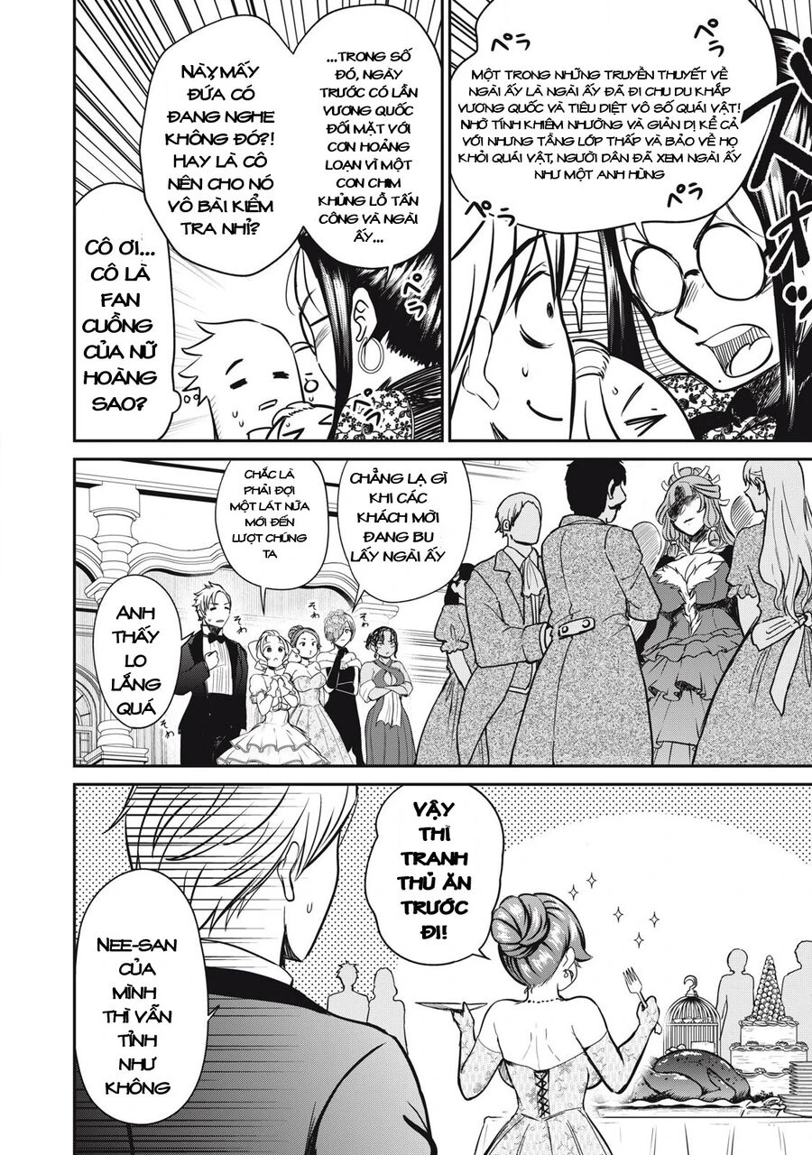 Isekai Koushoku Musou Roku ~Isekai Tensei No Chie To Chikara O, Tada Hitasura ✕✕✕✕ Suru Tame Ni Tsukau~ Chapter 28 - 3