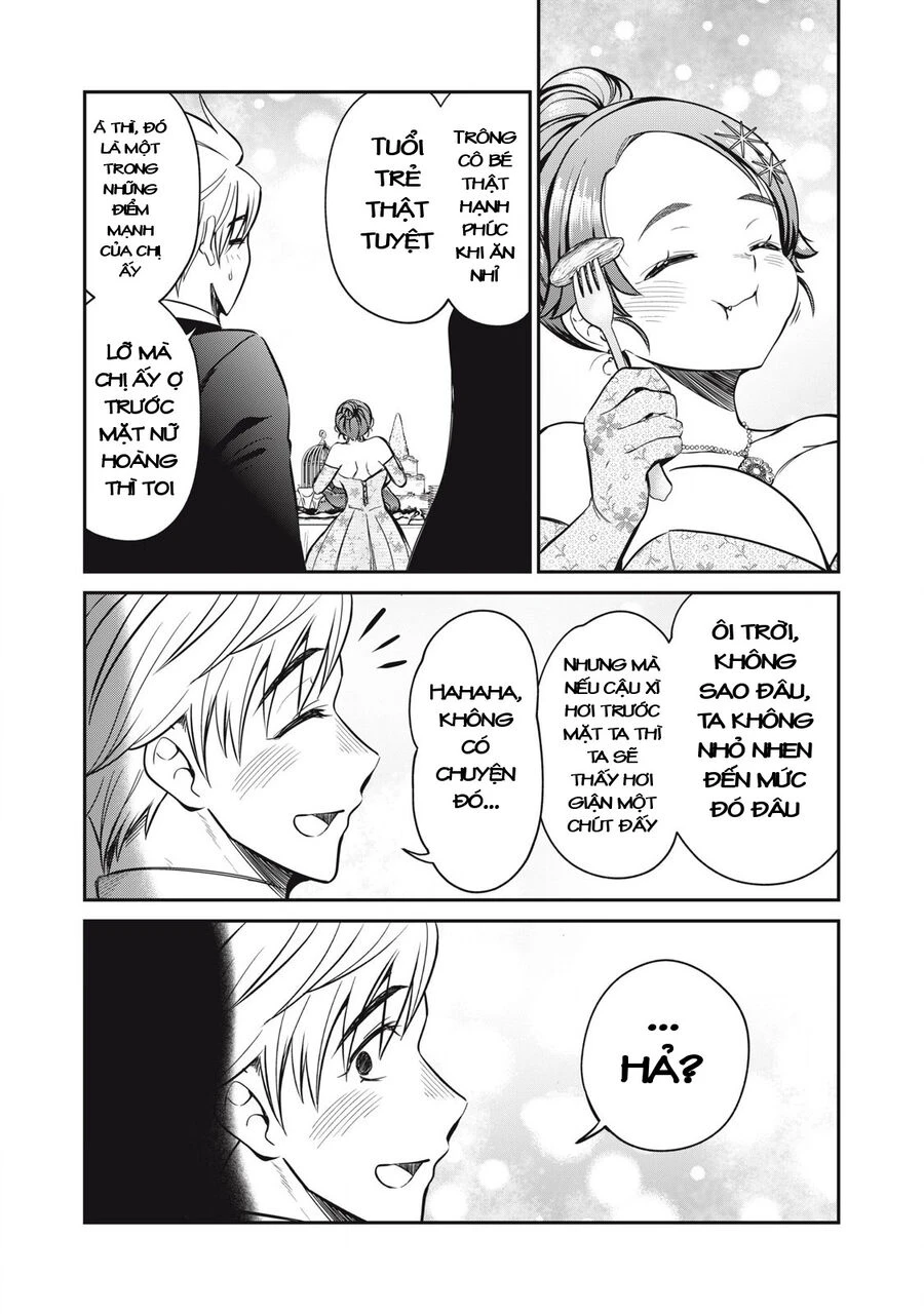 Isekai Koushoku Musou Roku ~Isekai Tensei No Chie To Chikara O, Tada Hitasura ✕✕✕✕ Suru Tame Ni Tsukau~ Chapter 28 - 4