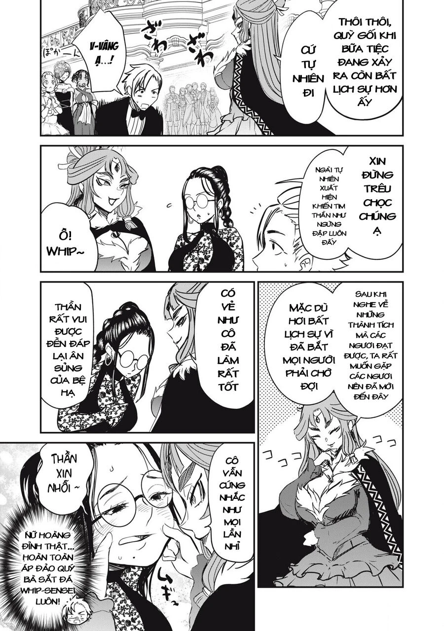 Isekai Koushoku Musou Roku ~Isekai Tensei No Chie To Chikara O, Tada Hitasura ✕✕✕✕ Suru Tame Ni Tsukau~ Chapter 28 - 6