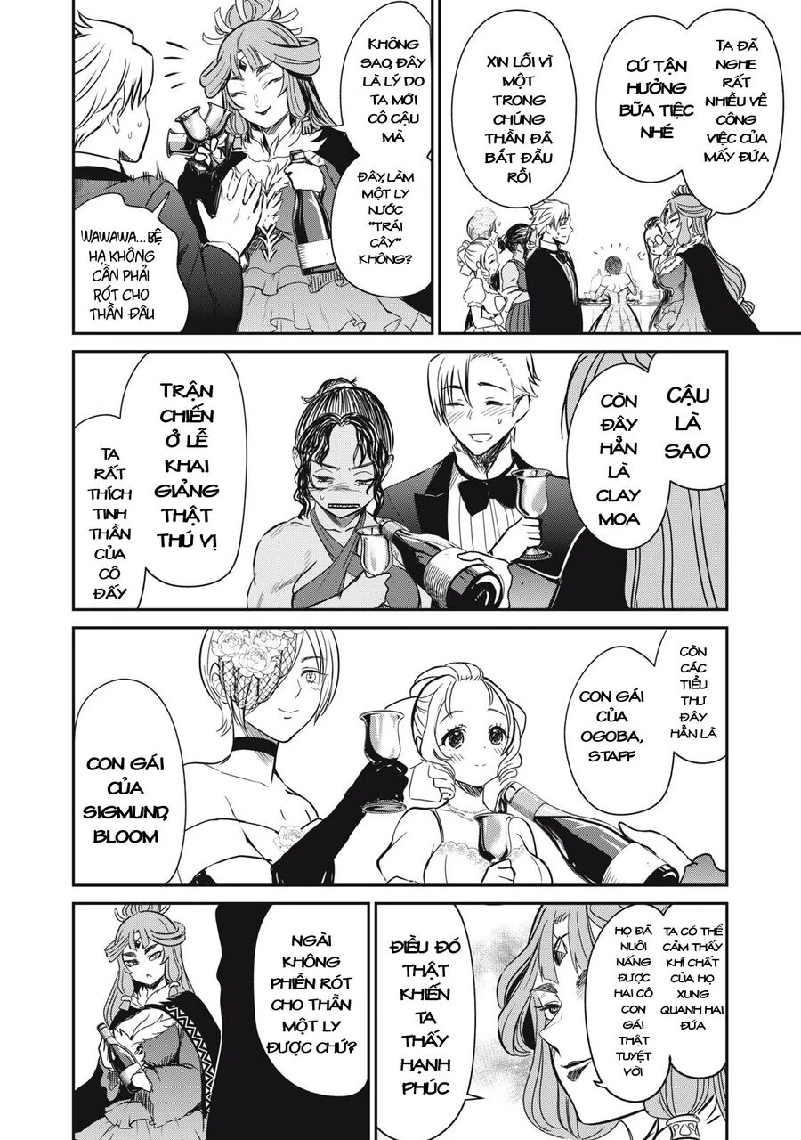 Isekai Koushoku Musou Roku ~Isekai Tensei No Chie To Chikara O, Tada Hitasura ✕✕✕✕ Suru Tame Ni Tsukau~ Chapter 28 - 7