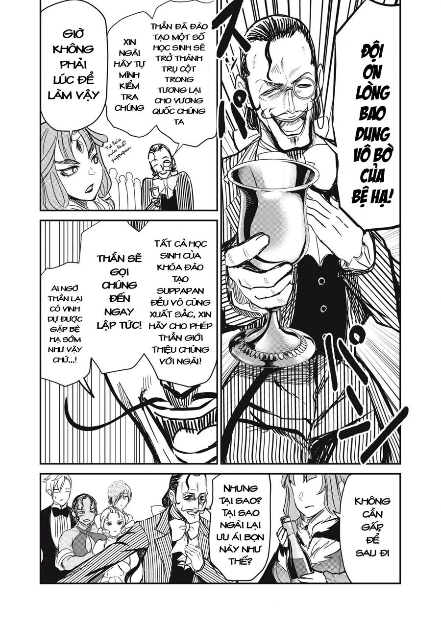 Isekai Koushoku Musou Roku ~Isekai Tensei No Chie To Chikara O, Tada Hitasura ✕✕✕✕ Suru Tame Ni Tsukau~ Chapter 28 - 8