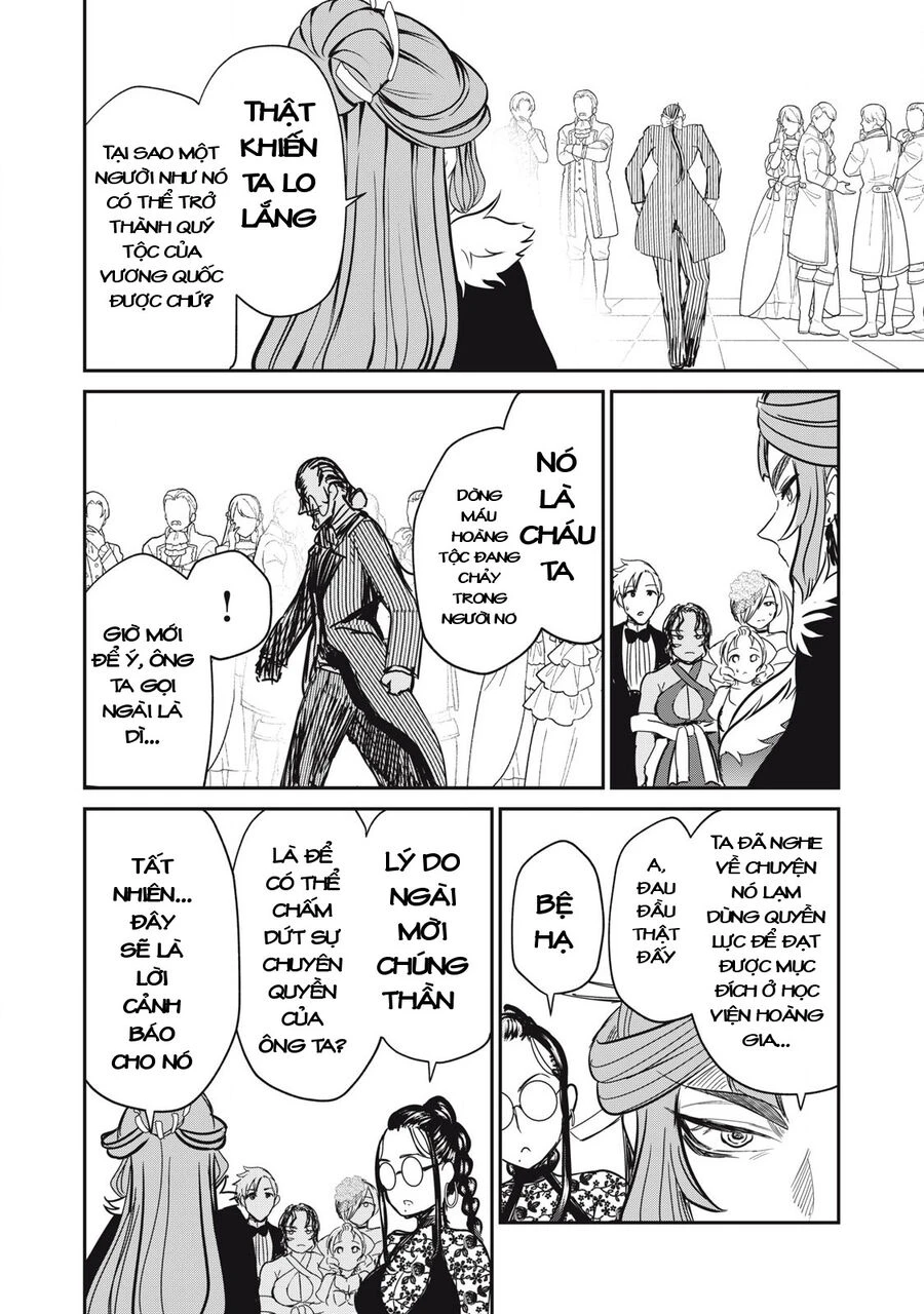 Isekai Koushoku Musou Roku ~Isekai Tensei No Chie To Chikara O, Tada Hitasura ✕✕✕✕ Suru Tame Ni Tsukau~ Chapter 28 - 13