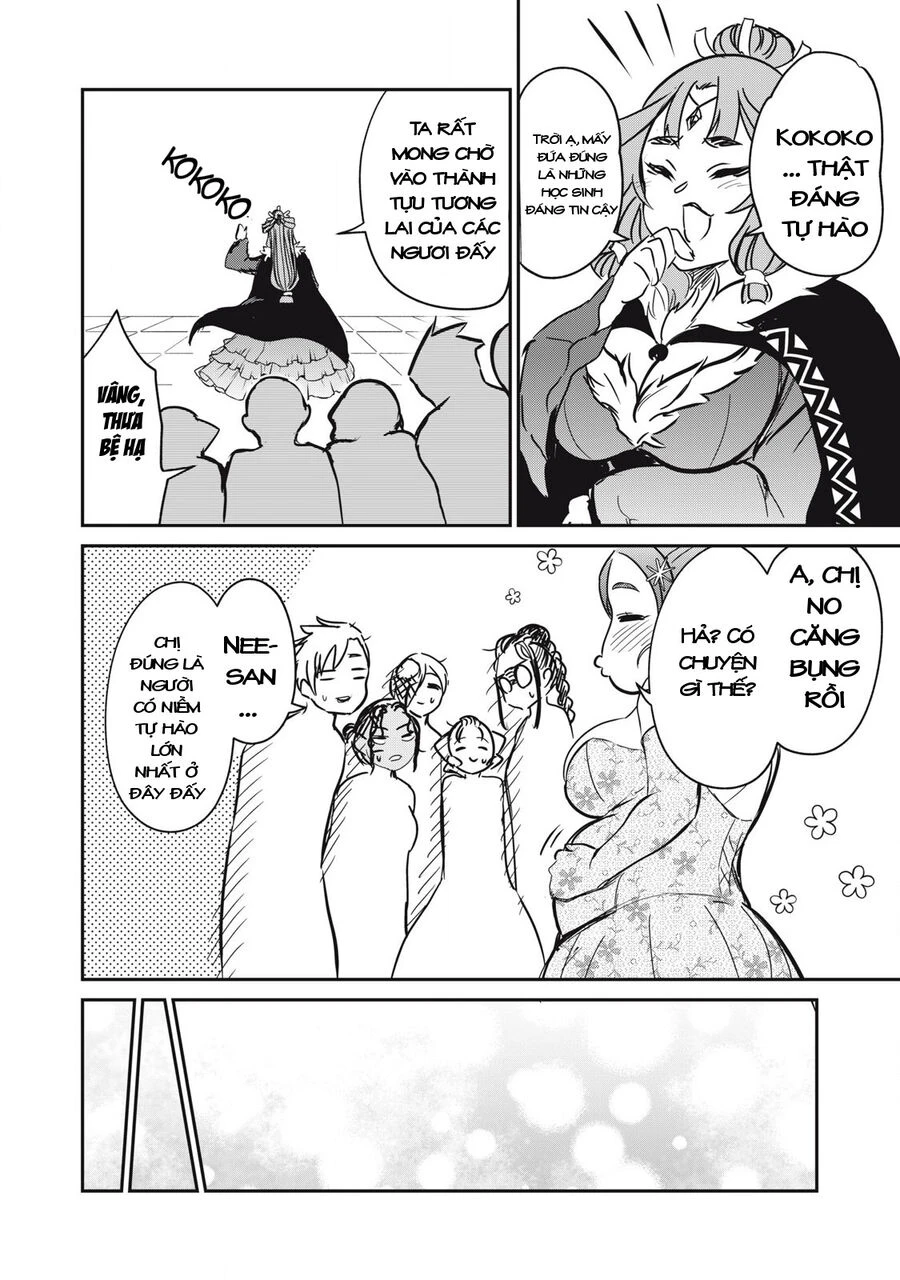 Isekai Koushoku Musou Roku ~Isekai Tensei No Chie To Chikara O, Tada Hitasura ✕✕✕✕ Suru Tame Ni Tsukau~ Chapter 28 - 15