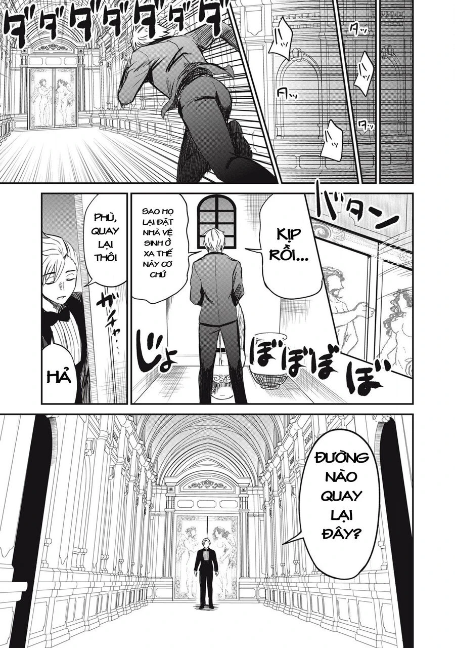 Isekai Koushoku Musou Roku ~Isekai Tensei No Chie To Chikara O, Tada Hitasura ✕✕✕✕ Suru Tame Ni Tsukau~ Chapter 28 - 16