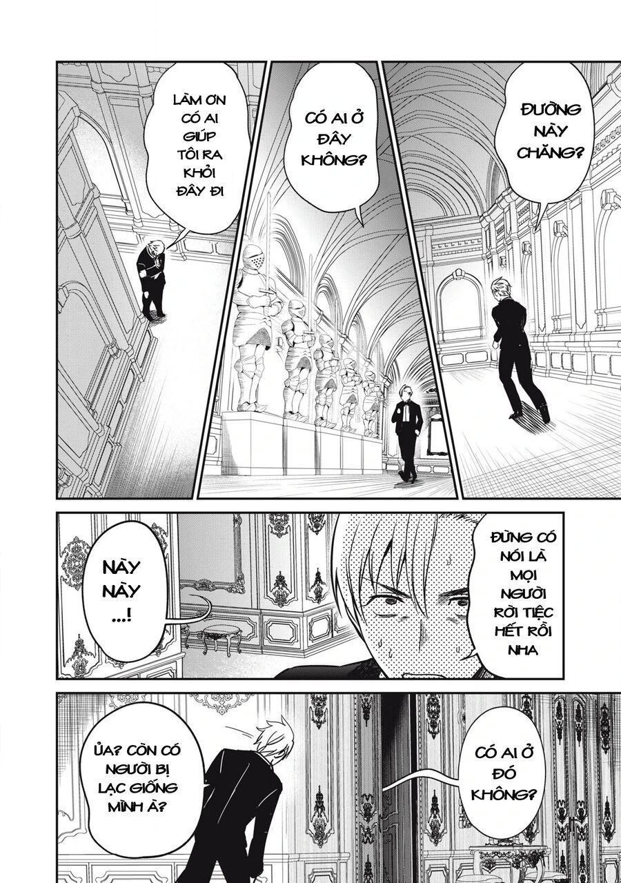 Isekai Koushoku Musou Roku ~Isekai Tensei No Chie To Chikara O, Tada Hitasura ✕✕✕✕ Suru Tame Ni Tsukau~ Chapter 28 - 17