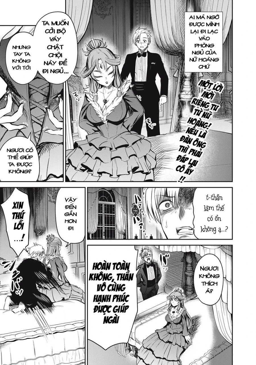 Isekai Koushoku Musou Roku ~Isekai Tensei No Chie To Chikara O, Tada Hitasura ✕✕✕✕ Suru Tame Ni Tsukau~ Chapter 29 - 2