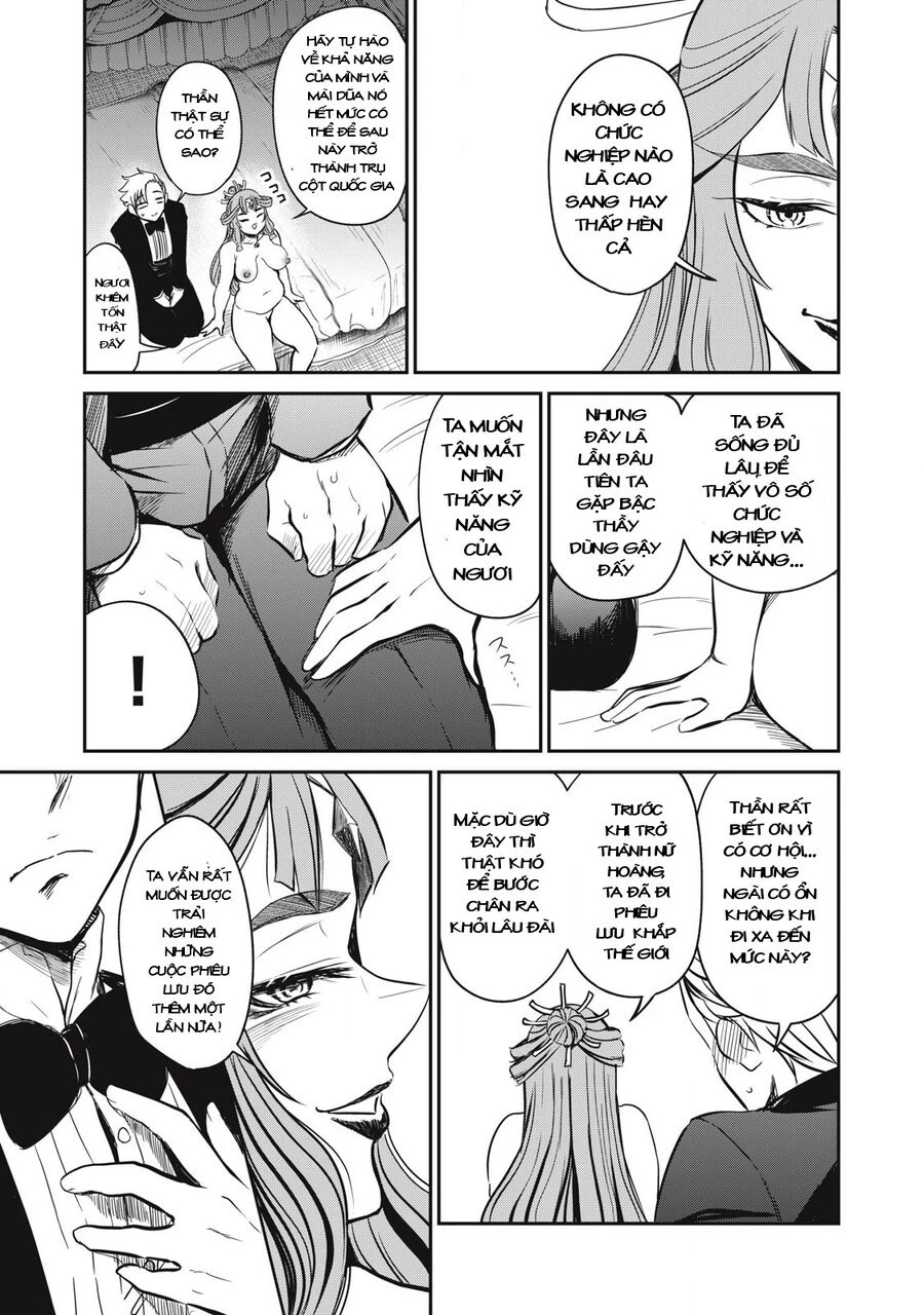 Isekai Koushoku Musou Roku ~Isekai Tensei No Chie To Chikara O, Tada Hitasura ✕✕✕✕ Suru Tame Ni Tsukau~ Chapter 29 - 8