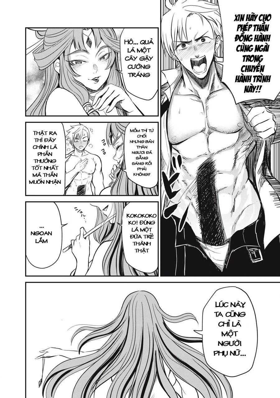 Isekai Koushoku Musou Roku ~Isekai Tensei No Chie To Chikara O, Tada Hitasura ✕✕✕✕ Suru Tame Ni Tsukau~ Chapter 29 - 9