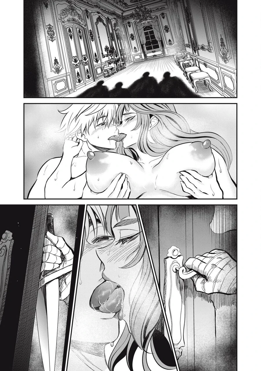 Isekai Koushoku Musou Roku ~Isekai Tensei No Chie To Chikara O, Tada Hitasura ✕✕✕✕ Suru Tame Ni Tsukau~ Chapter 29 - 13