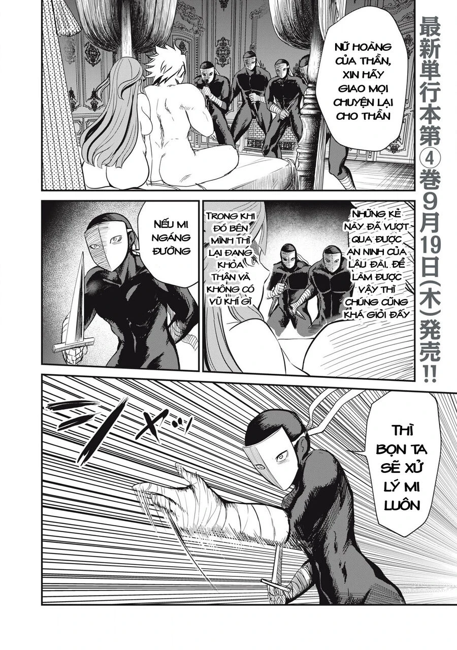 Isekai Koushoku Musou Roku ~Isekai Tensei No Chie To Chikara O, Tada Hitasura ✕✕✕✕ Suru Tame Ni Tsukau~ Chapter 30 - 3