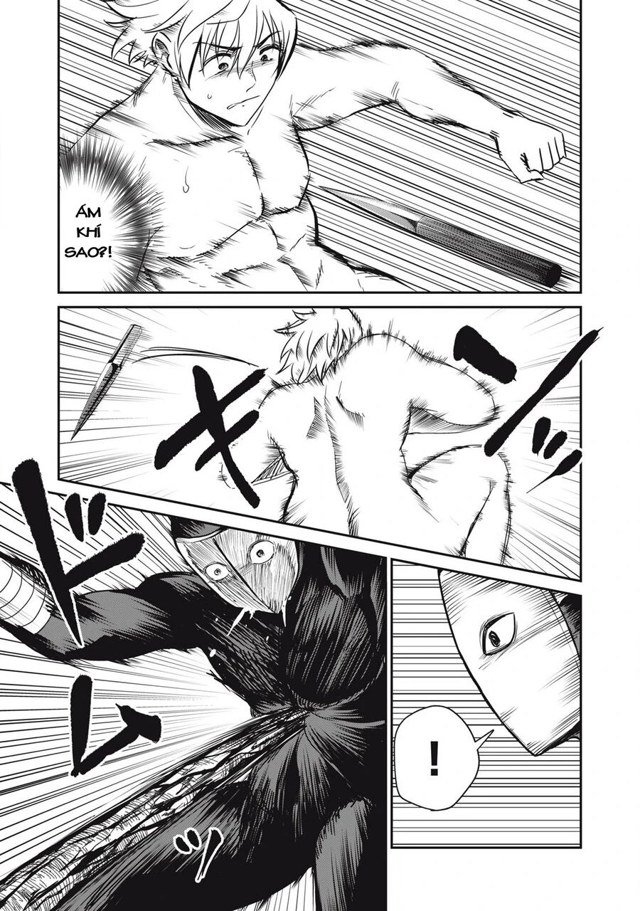 Isekai Koushoku Musou Roku ~Isekai Tensei No Chie To Chikara O, Tada Hitasura ✕✕✕✕ Suru Tame Ni Tsukau~ Chapter 30 - 4