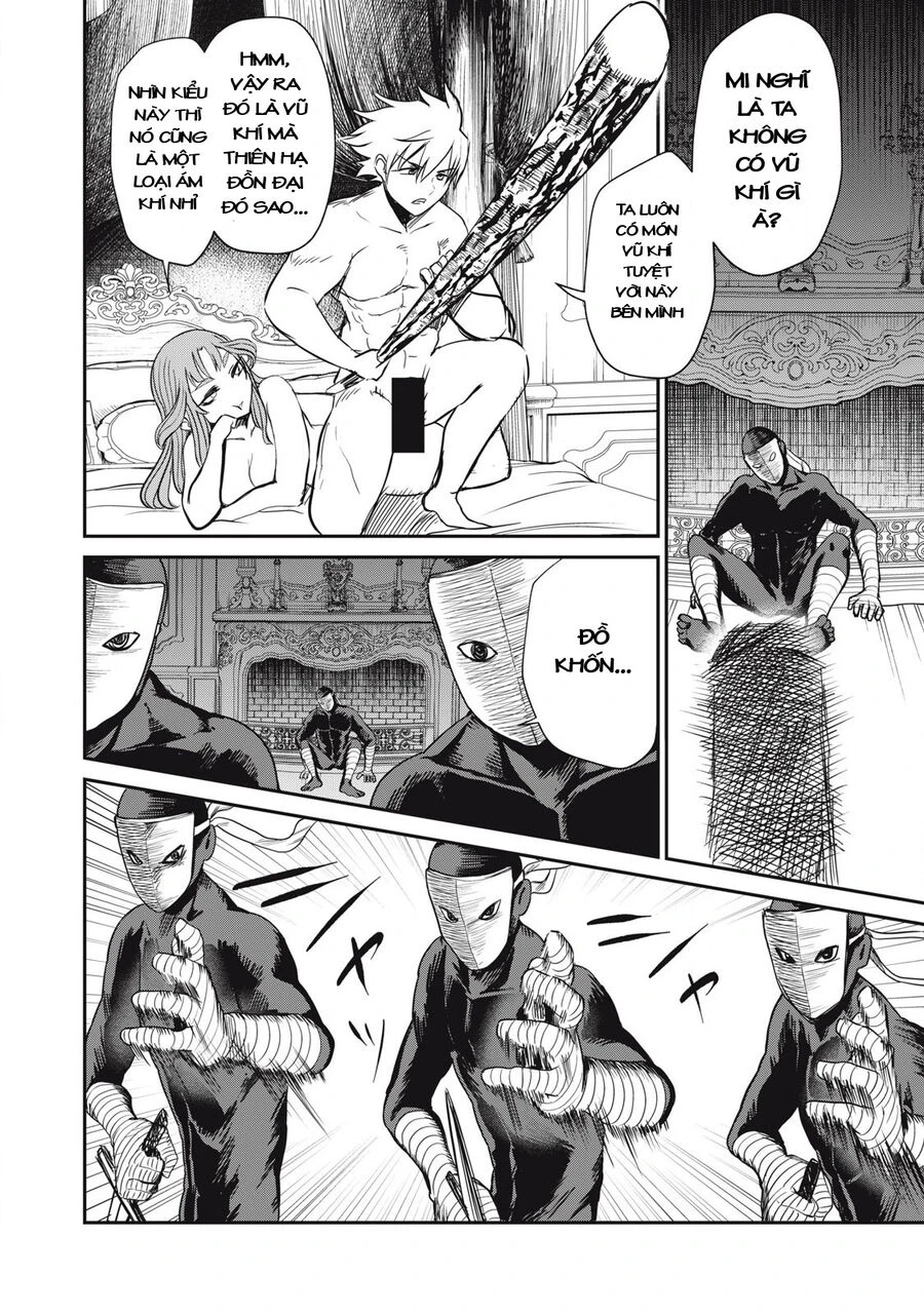 Isekai Koushoku Musou Roku ~Isekai Tensei No Chie To Chikara O, Tada Hitasura ✕✕✕✕ Suru Tame Ni Tsukau~ Chapter 30 - 5