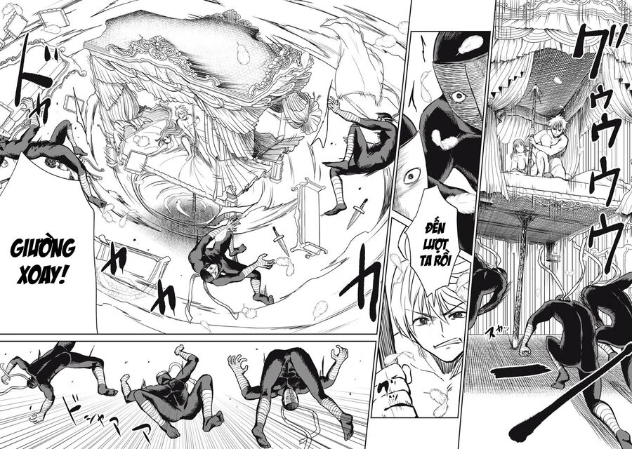 Isekai Koushoku Musou Roku ~Isekai Tensei No Chie To Chikara O, Tada Hitasura ✕✕✕✕ Suru Tame Ni Tsukau~ Chapter 30 - 7