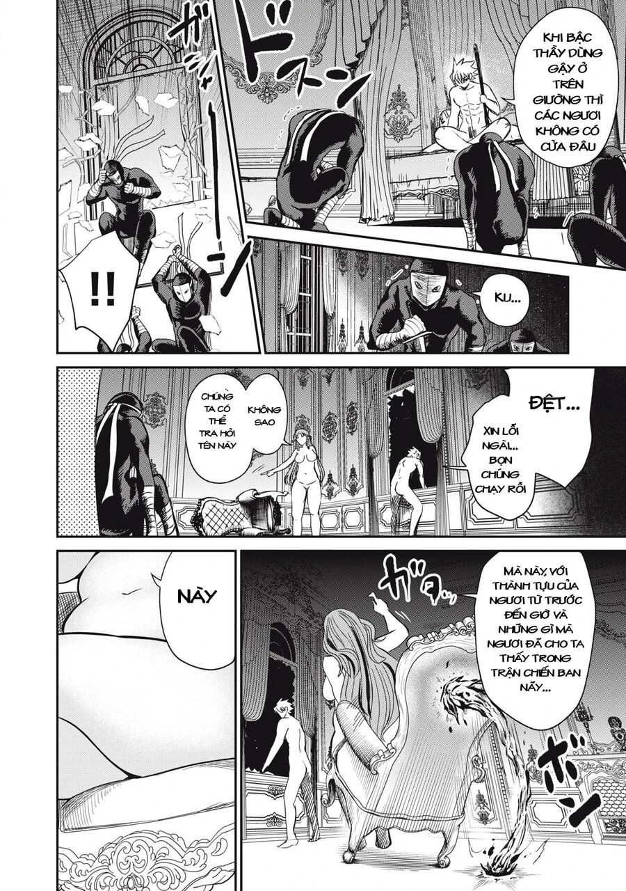 Isekai Koushoku Musou Roku ~Isekai Tensei No Chie To Chikara O, Tada Hitasura ✕✕✕✕ Suru Tame Ni Tsukau~ Chapter 30 - 8