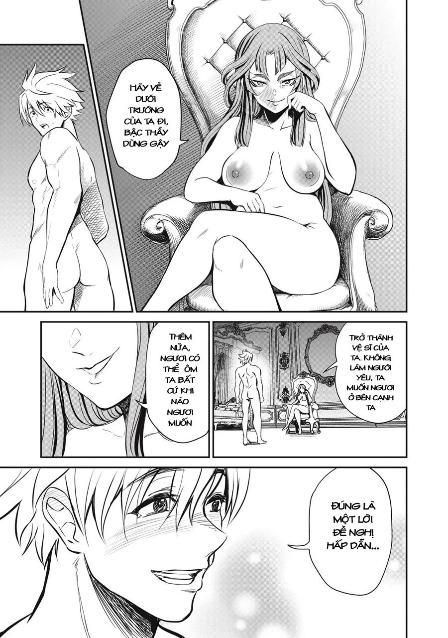 Isekai Koushoku Musou Roku ~Isekai Tensei No Chie To Chikara O, Tada Hitasura ✕✕✕✕ Suru Tame Ni Tsukau~ Chapter 30 - 9