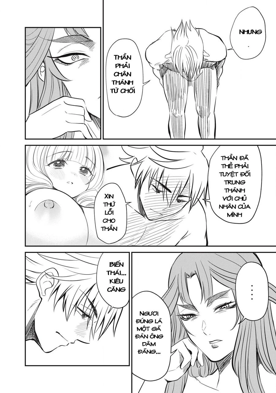 Isekai Koushoku Musou Roku ~Isekai Tensei No Chie To Chikara O, Tada Hitasura ✕✕✕✕ Suru Tame Ni Tsukau~ Chapter 30 - 10