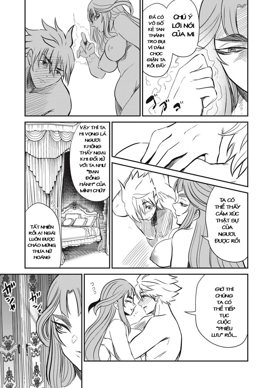 Isekai Koushoku Musou Roku ~Isekai Tensei No Chie To Chikara O, Tada Hitasura ✕✕✕✕ Suru Tame Ni Tsukau~ Chapter 30 - 11