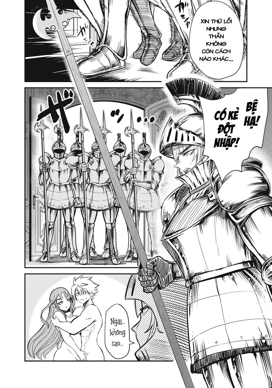 Isekai Koushoku Musou Roku ~Isekai Tensei No Chie To Chikara O, Tada Hitasura ✕✕✕✕ Suru Tame Ni Tsukau~ Chapter 30 - 12