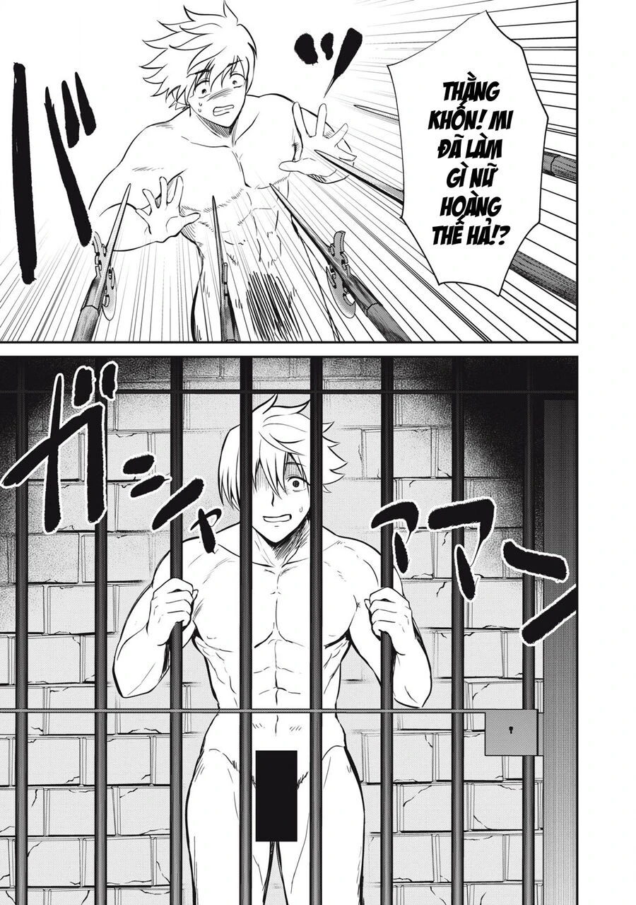 Isekai Koushoku Musou Roku ~Isekai Tensei No Chie To Chikara O, Tada Hitasura ✕✕✕✕ Suru Tame Ni Tsukau~ Chapter 30 - 13