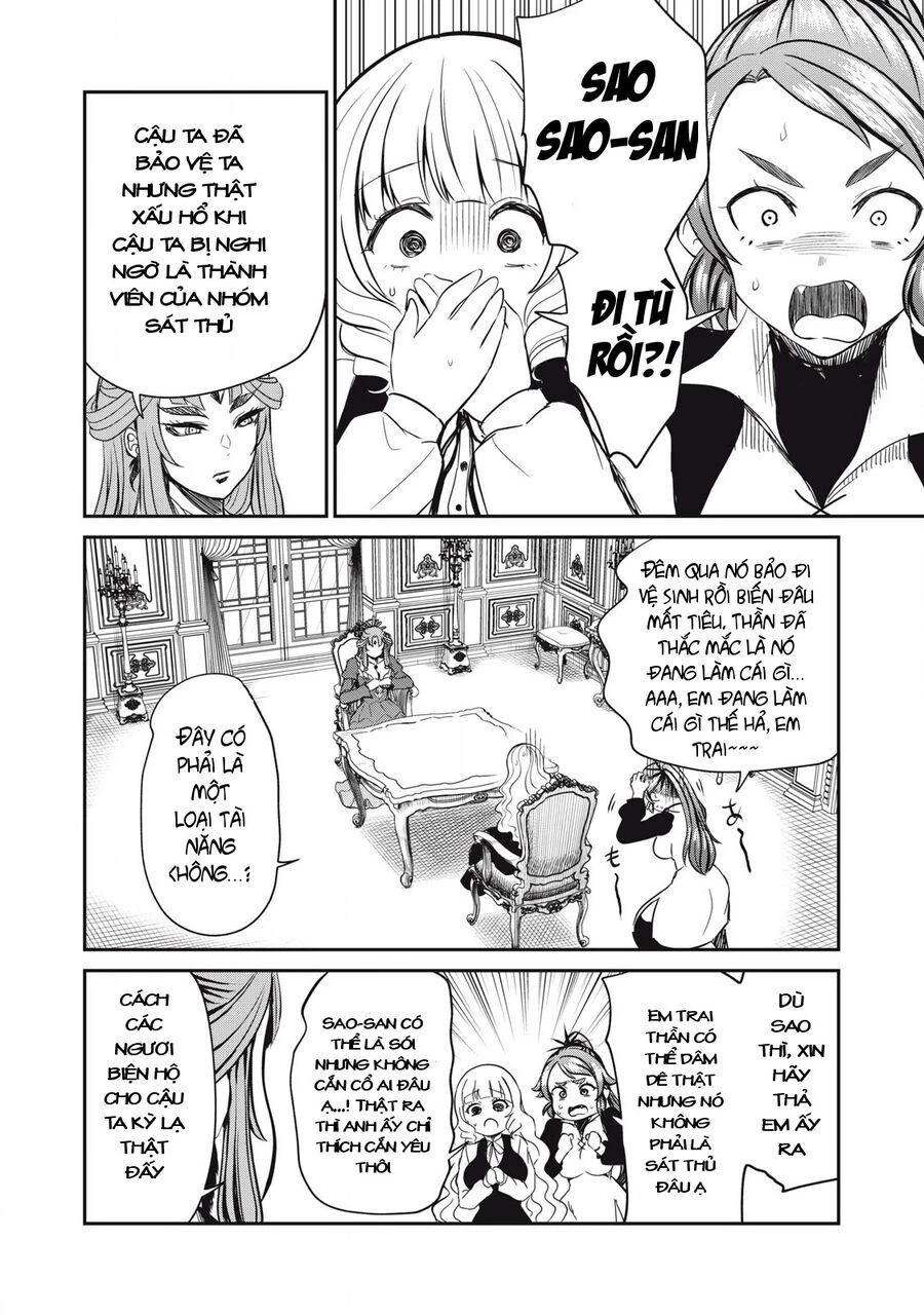 Isekai Koushoku Musou Roku ~Isekai Tensei No Chie To Chikara O, Tada Hitasura ✕✕✕✕ Suru Tame Ni Tsukau~ Chapter 30 - 14