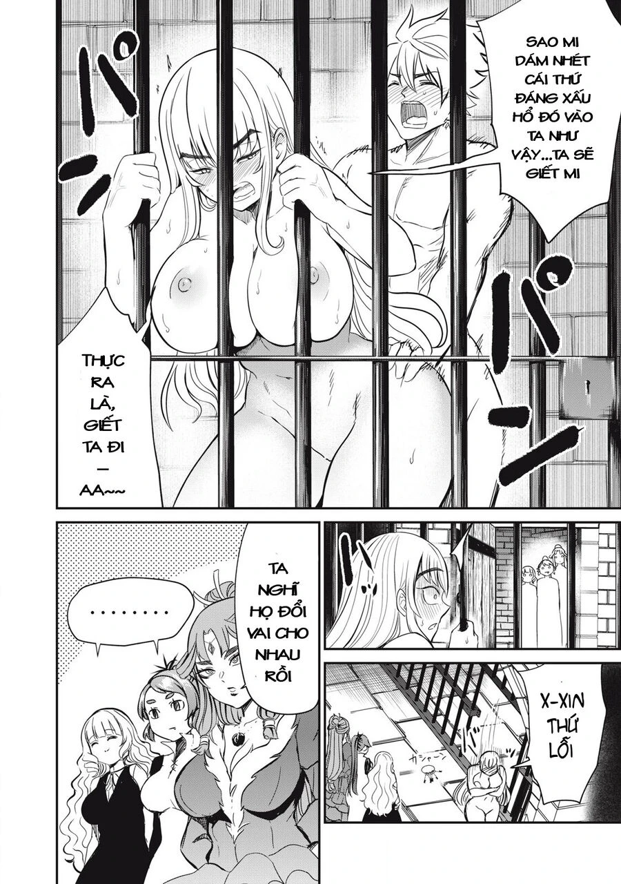 Isekai Koushoku Musou Roku ~Isekai Tensei No Chie To Chikara O, Tada Hitasura ✕✕✕✕ Suru Tame Ni Tsukau~ Chapter 30 - 16