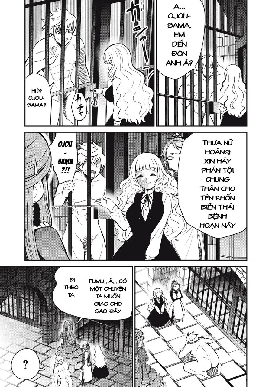 Isekai Koushoku Musou Roku ~Isekai Tensei No Chie To Chikara O, Tada Hitasura ✕✕✕✕ Suru Tame Ni Tsukau~ Chapter 30 - 17