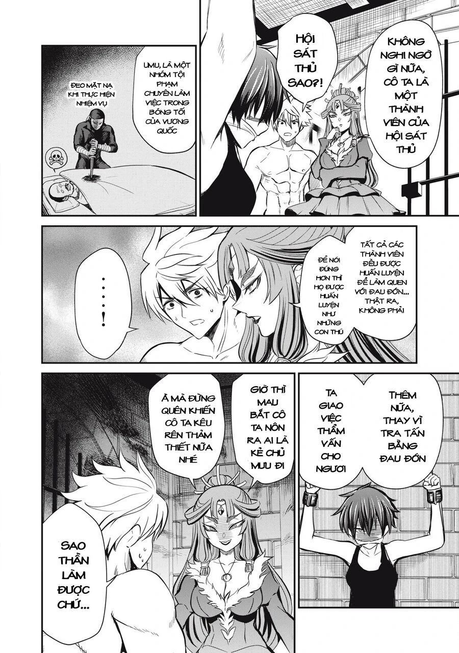 Isekai Koushoku Musou Roku ~Isekai Tensei No Chie To Chikara O, Tada Hitasura ✕✕✕✕ Suru Tame Ni Tsukau~ Chapter 31 - 3