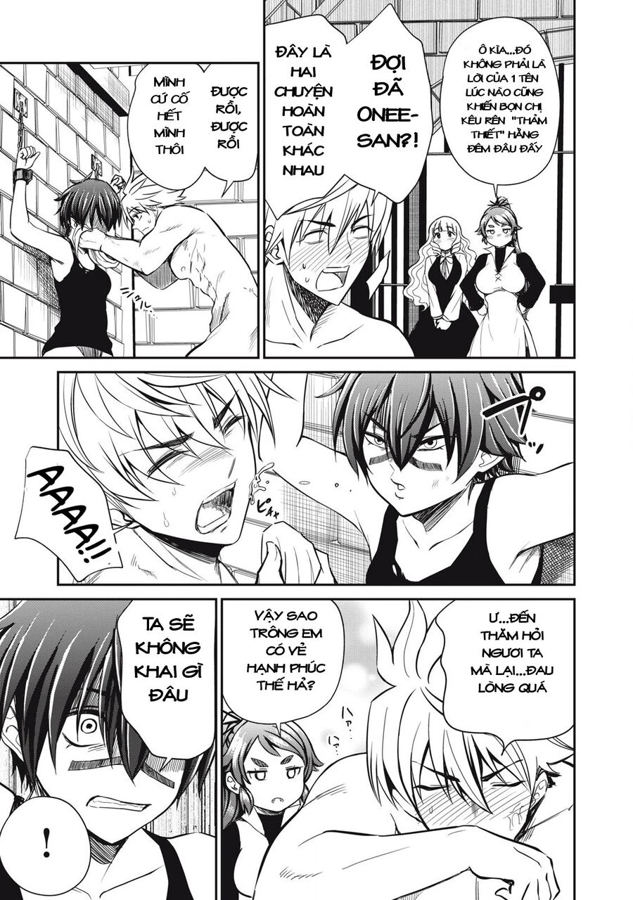 Isekai Koushoku Musou Roku ~Isekai Tensei No Chie To Chikara O, Tada Hitasura ✕✕✕✕ Suru Tame Ni Tsukau~ Chapter 31 - 4