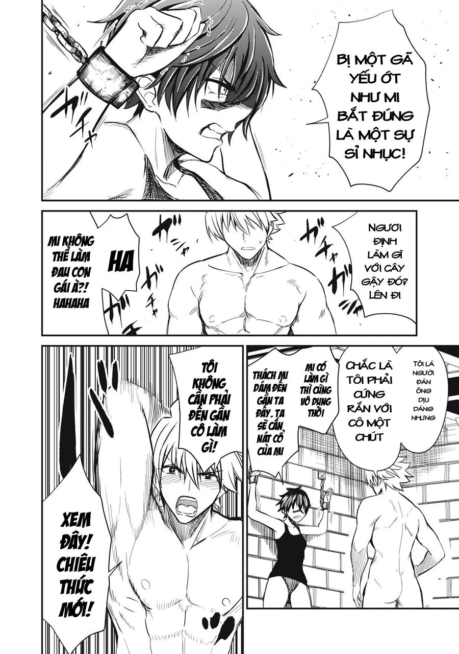 Isekai Koushoku Musou Roku ~Isekai Tensei No Chie To Chikara O, Tada Hitasura ✕✕✕✕ Suru Tame Ni Tsukau~ Chapter 31 - 5