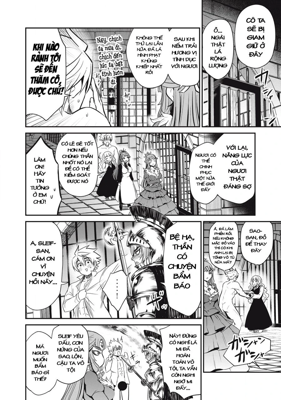 Isekai Koushoku Musou Roku ~Isekai Tensei No Chie To Chikara O, Tada Hitasura ✕✕✕✕ Suru Tame Ni Tsukau~ Chapter 31 - 9