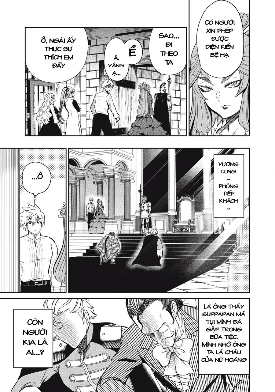 Isekai Koushoku Musou Roku ~Isekai Tensei No Chie To Chikara O, Tada Hitasura ✕✕✕✕ Suru Tame Ni Tsukau~ Chapter 31 - 10